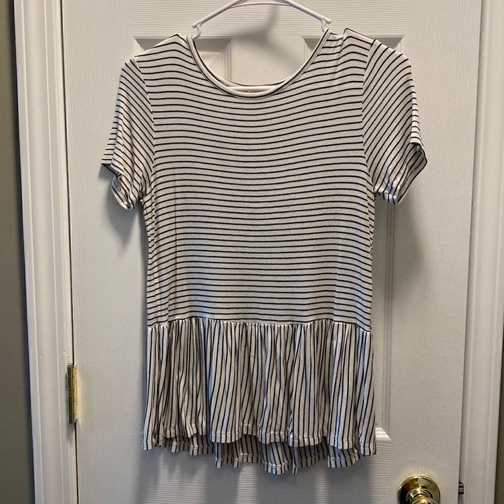Ladies babydoll shirt  